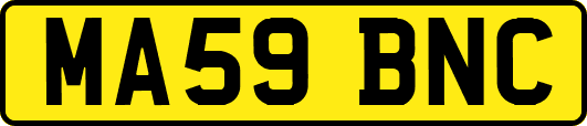 MA59BNC