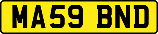 MA59BND
