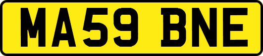 MA59BNE