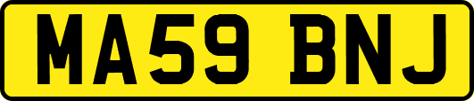 MA59BNJ
