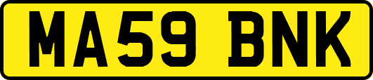 MA59BNK