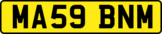 MA59BNM