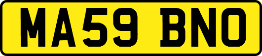 MA59BNO