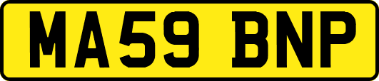 MA59BNP