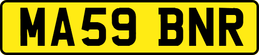 MA59BNR