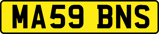 MA59BNS