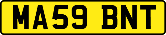 MA59BNT