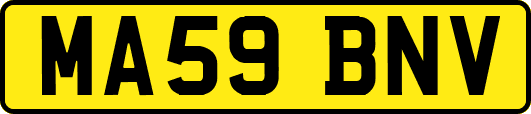 MA59BNV