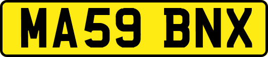 MA59BNX
