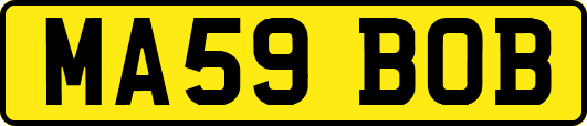 MA59BOB