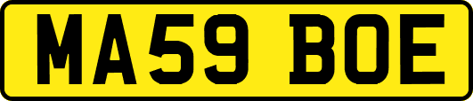 MA59BOE