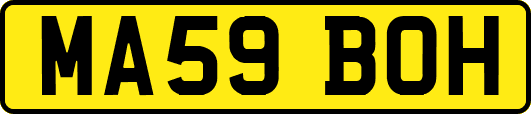 MA59BOH