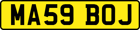 MA59BOJ
