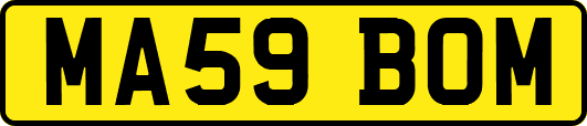 MA59BOM