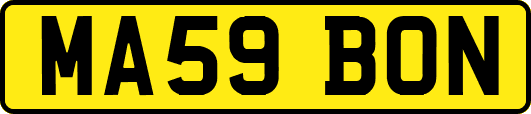 MA59BON