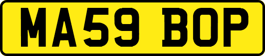 MA59BOP