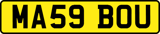 MA59BOU