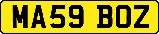 MA59BOZ
