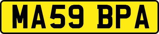MA59BPA