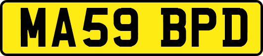 MA59BPD