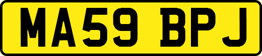 MA59BPJ