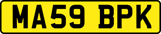 MA59BPK