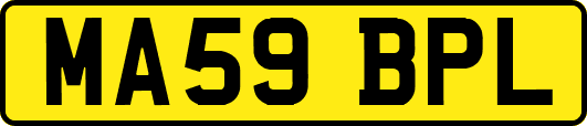 MA59BPL