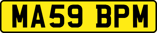 MA59BPM