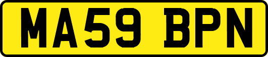 MA59BPN