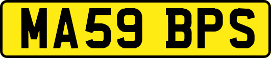 MA59BPS