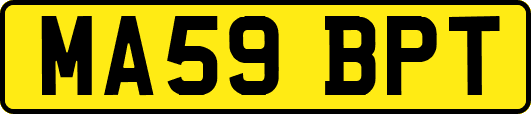 MA59BPT