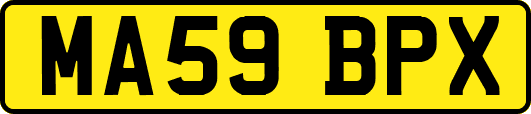 MA59BPX