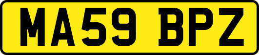 MA59BPZ
