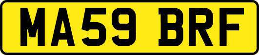 MA59BRF