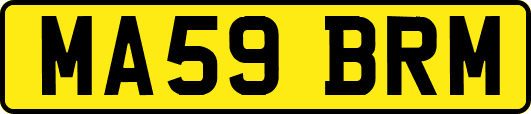 MA59BRM