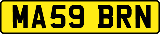 MA59BRN