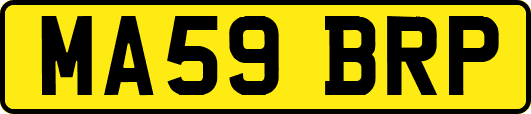 MA59BRP