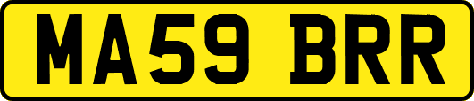 MA59BRR