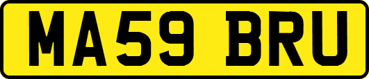 MA59BRU