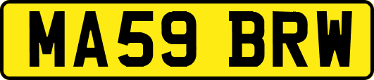 MA59BRW