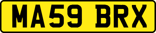 MA59BRX