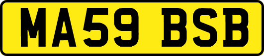 MA59BSB