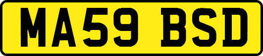 MA59BSD