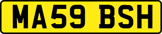 MA59BSH