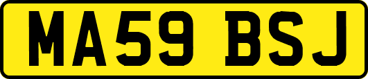MA59BSJ