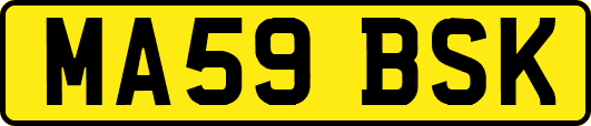 MA59BSK