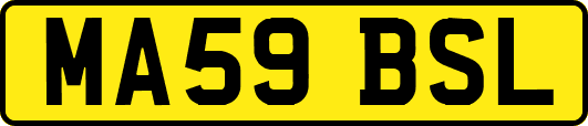 MA59BSL