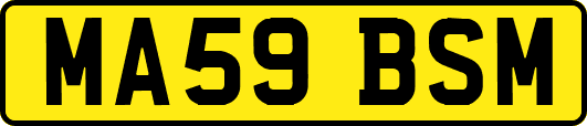 MA59BSM