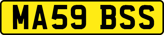 MA59BSS