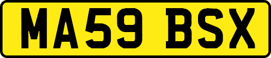 MA59BSX